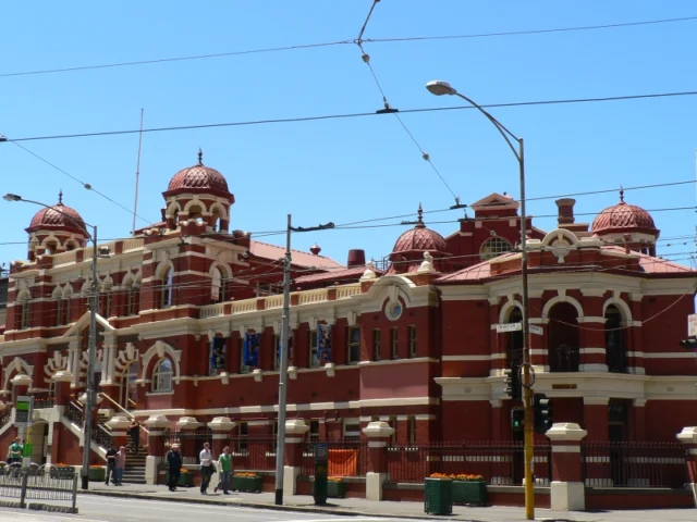 Melbourne City Baths
