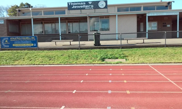 John Landy Athletic Field