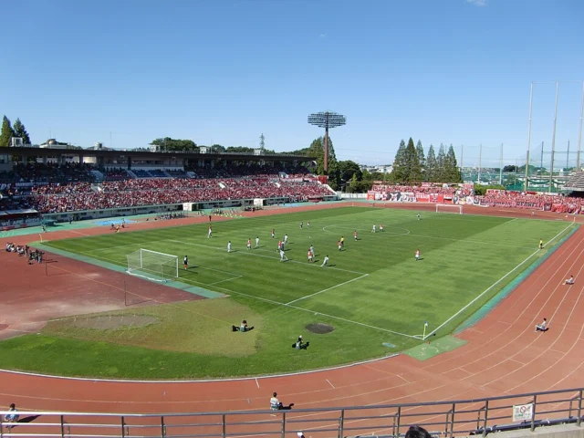 駒場スタジアム