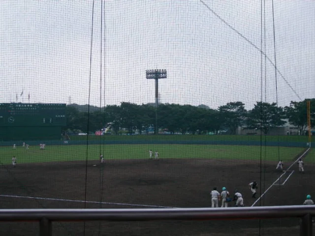 市営大宮球場