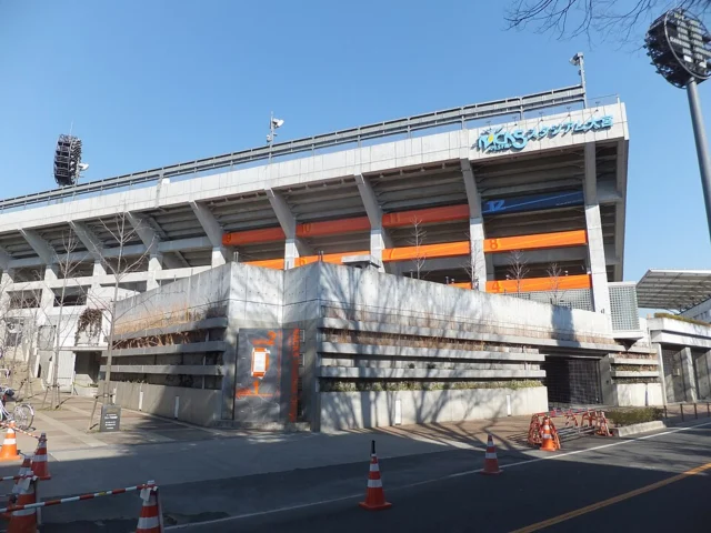 NACK5スタジアム大宮