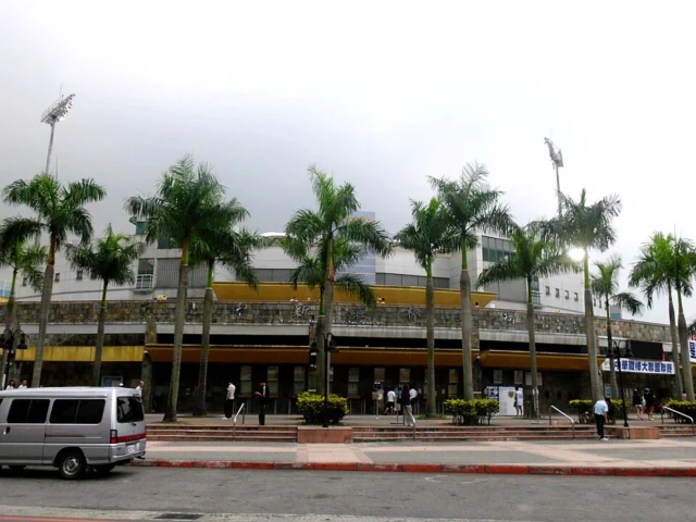 Xinzhuang Baseball Stadium