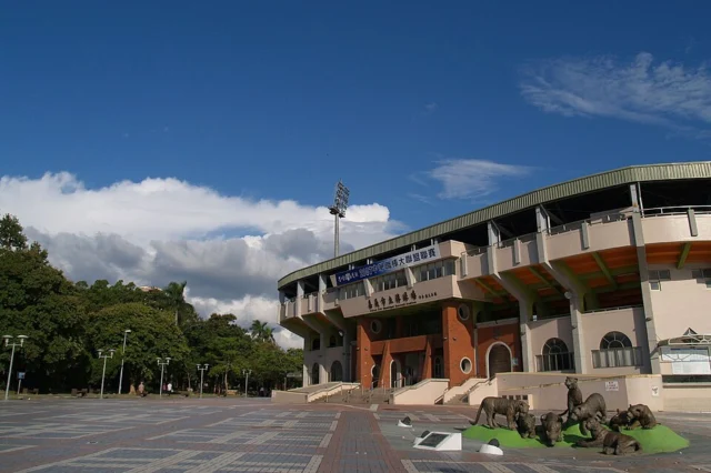 Chiayi Municipal Baseball Field