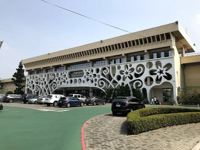 彰化縣立體育場