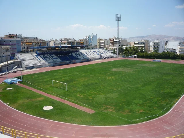 Kalithea Municipal Stadium "Grigoris Labrakis"
