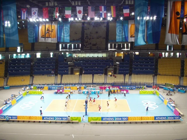 Peace and Friendship Stadium