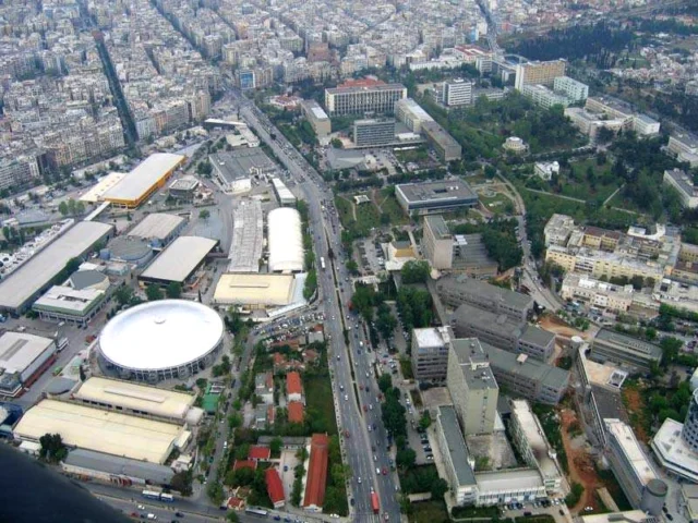Αλεξάνδρειο Μέλαθρο