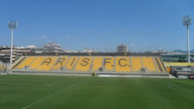Γήπεδο Χαριλάου "Κλεάνθης Βικελίδης"