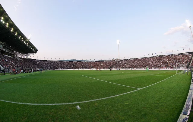 PAOK Stadium