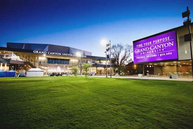 GCU Arena