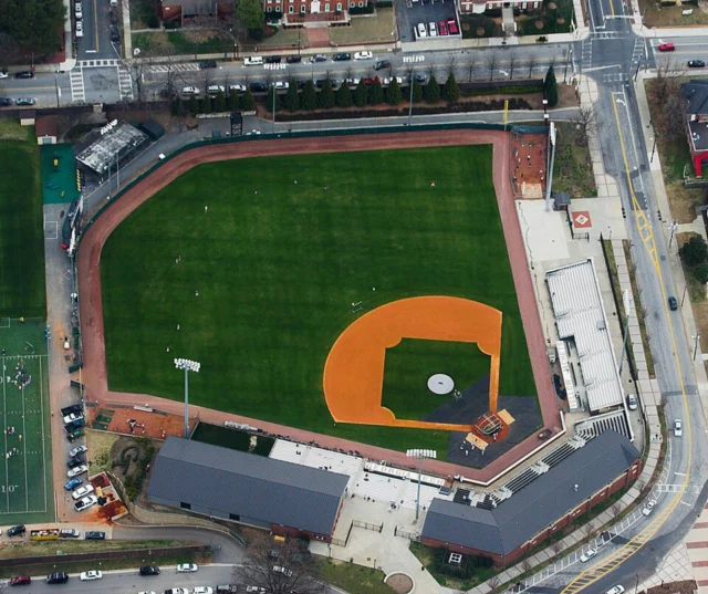 Russ Chandler Stadium