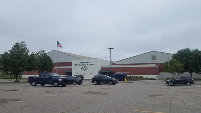 Dearborn Ice Skating Center