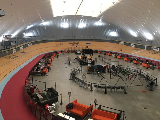 Mad Track Arena
