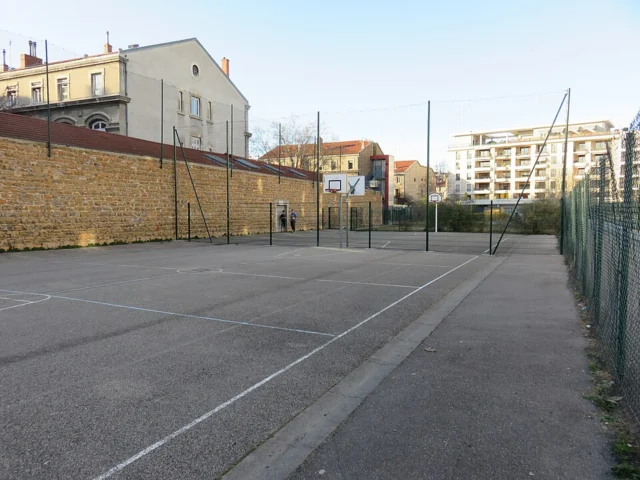 Centre sportif Veyet