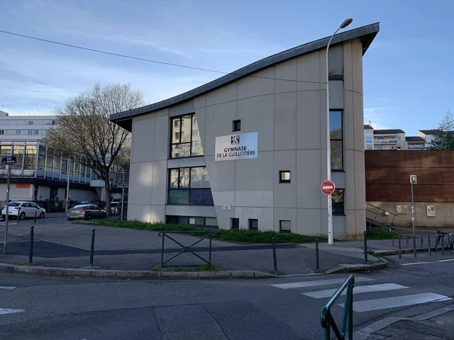 Gymnase de la Guillotière