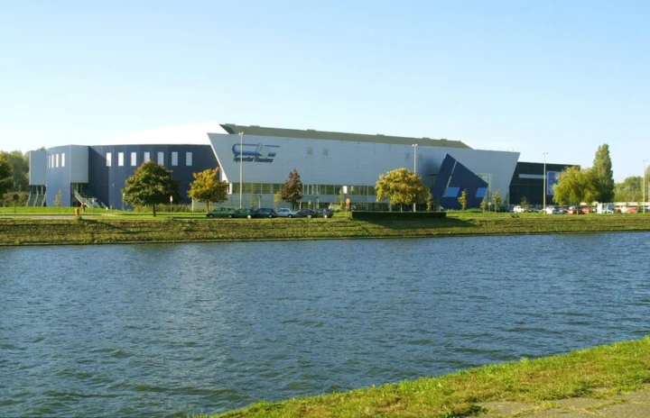 Topsporthal Vlaanderen