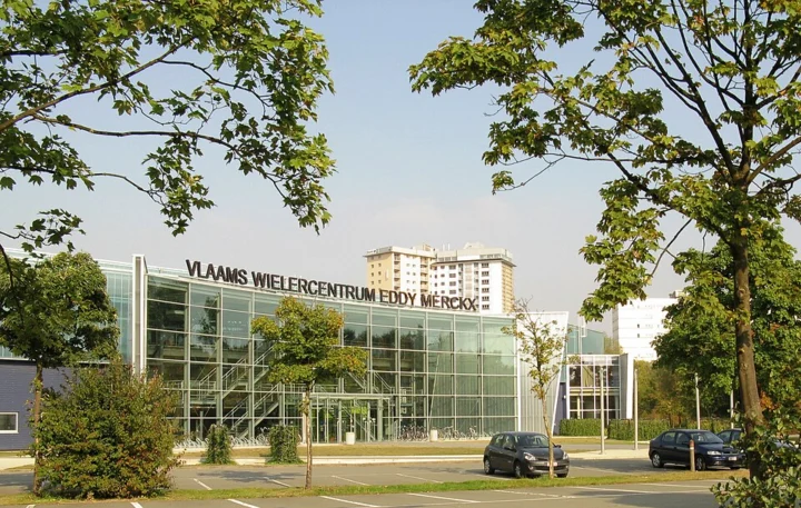 Wielercentrum Eddy Merckx