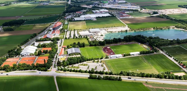 Sportpark Aschheim
