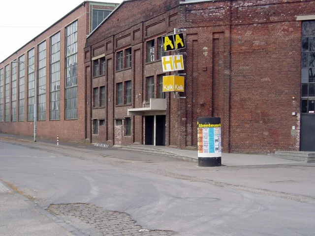 Abenteuerhallen Kalk