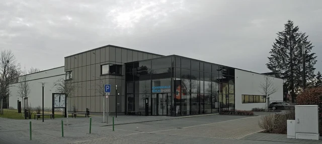 Schwimmhalle Bühlau