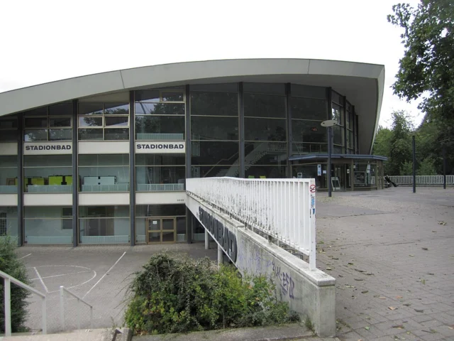 Stadionbad