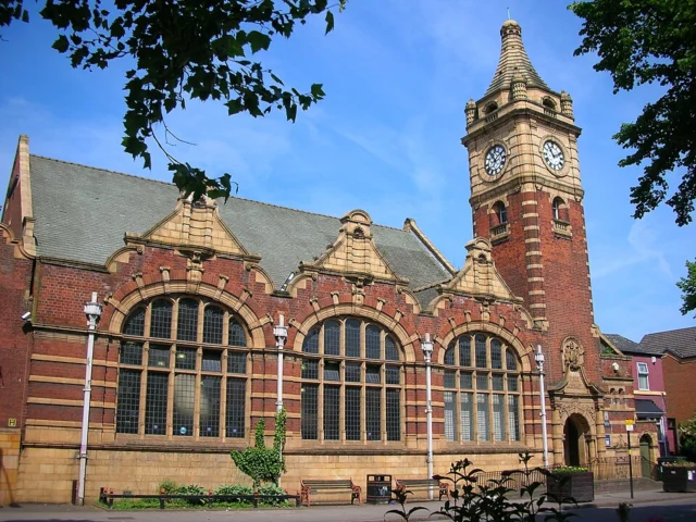 Moseley Road Swimming Baths