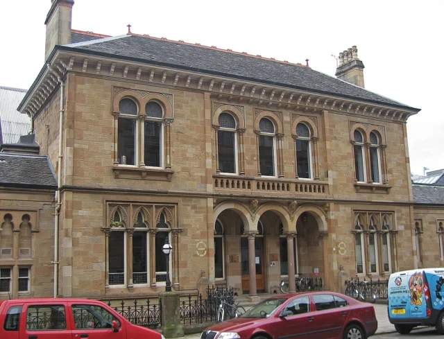 Western Baths