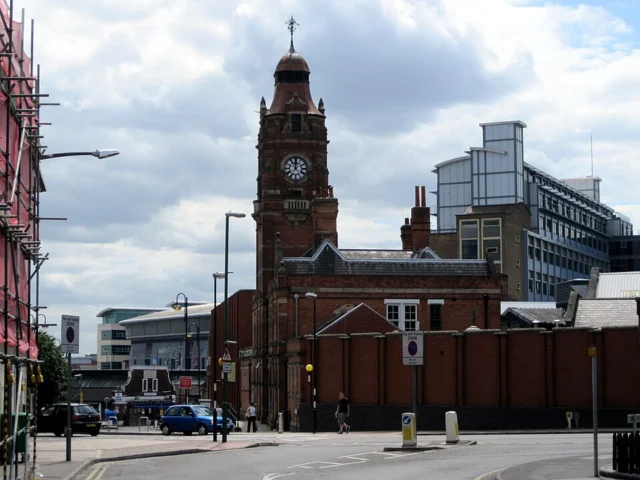 Victoria Leisure Centre
