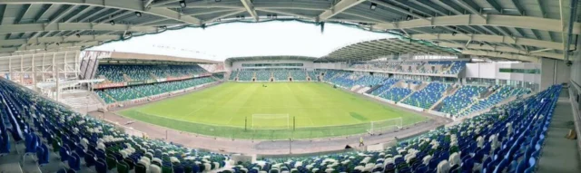 National Football Stadium