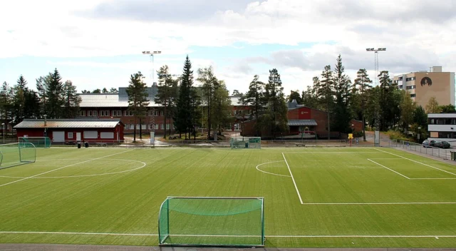 Bjøråsen kunstgressbane