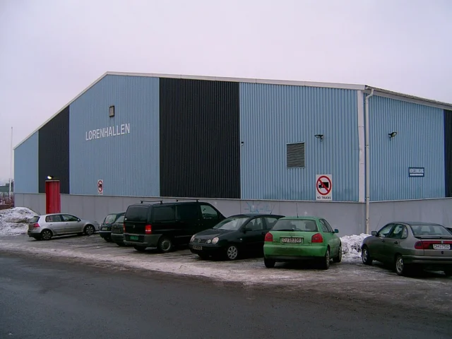 Lørenhallen