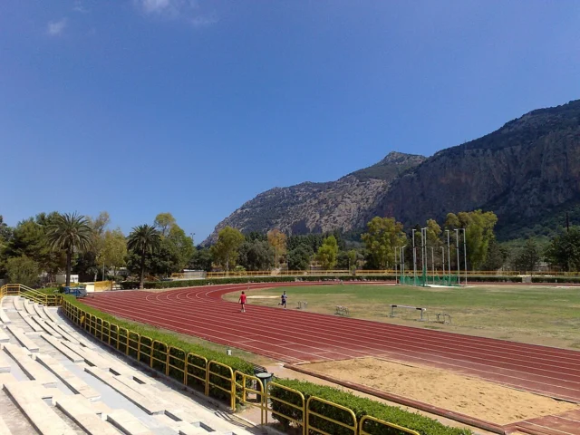 Stadio Vito Schifani già Stadio delle Palme