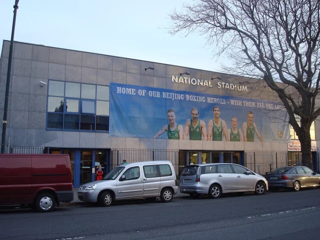 National Stadium