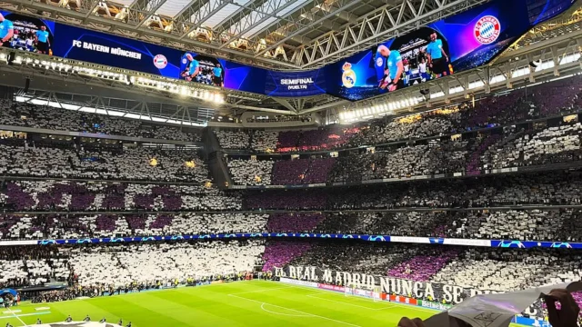 Bernabéu