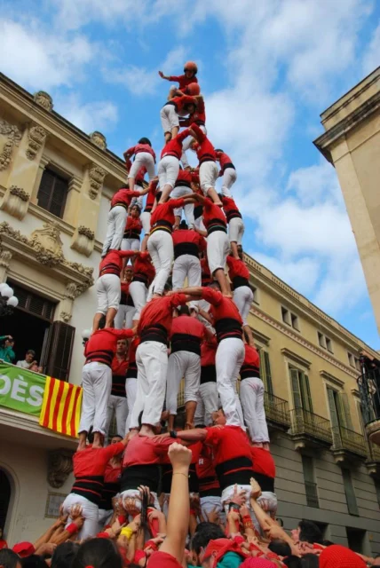Castellers de Barcelona
