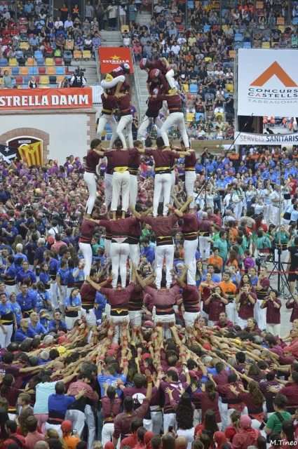 Colla Castellera Jove de Barcelona