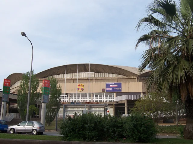 Palau Blaugrana
