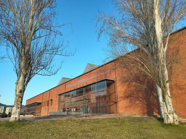 Pavelló de la Vall d'Hebron