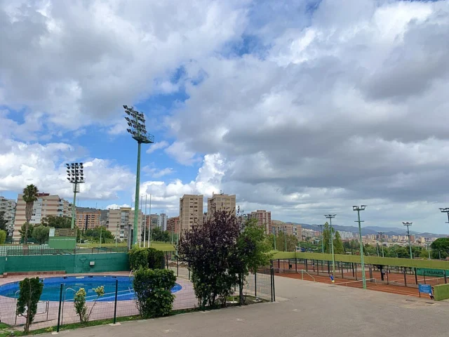Tennis de la Vall d'Hebron