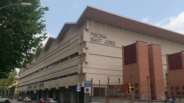 Piscina Sant Jordi