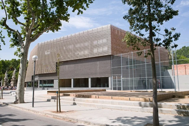 Centre Esportiu Municipal Parc de la Ciutadella