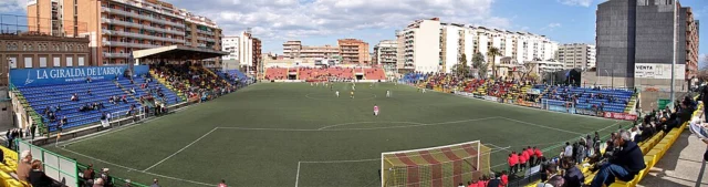 Camp Municipal Narcís Sala