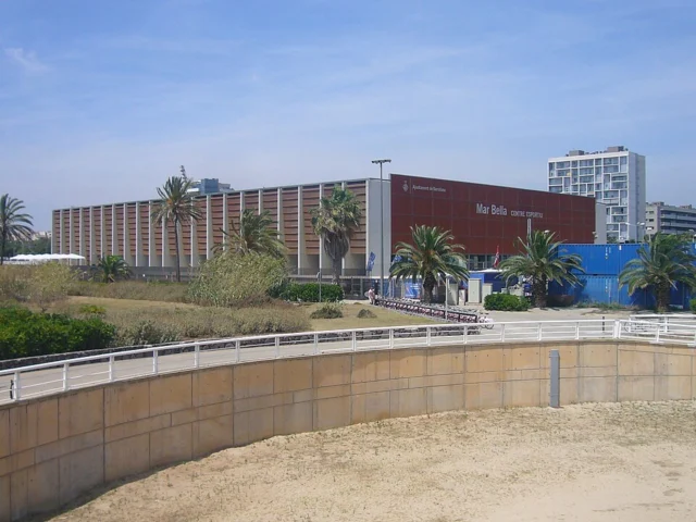 Complex Esportiu Municipal La Mar Bella