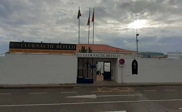 Club Nàutic Bétulo