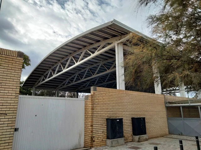 Pavelló Municipal Xavier Marcilla