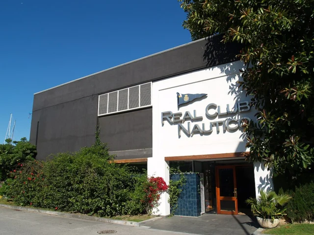 Reial Club Nàutic de Barcelona