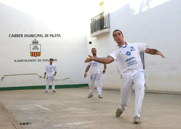 Carrer de Pilota Valenciana