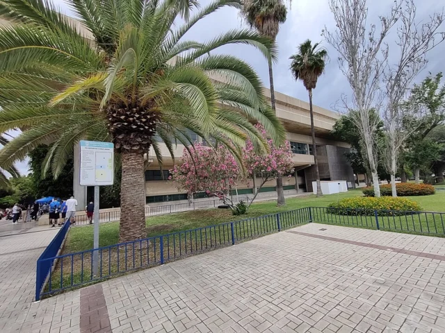 Polideportivo Ciudad Jardín