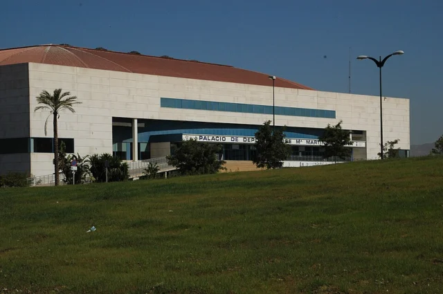 Palacio de Deportes José María Martín Carpena