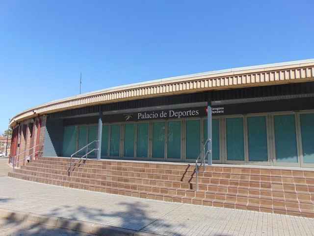 Palacio de Deportes